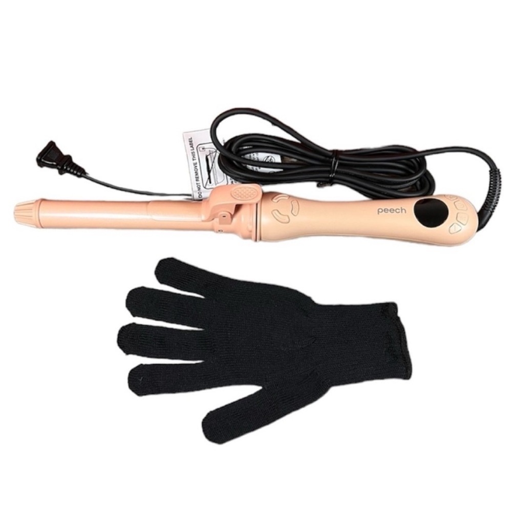 Peech Wonderwave 1 Inch Automatic Curling Iron - Picture 2 of 11